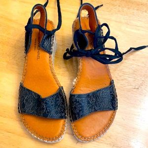 Eric Michael Espadrille sandals